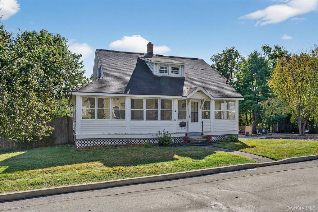 61 Wheeler Avenue, Warwick, NY 10990