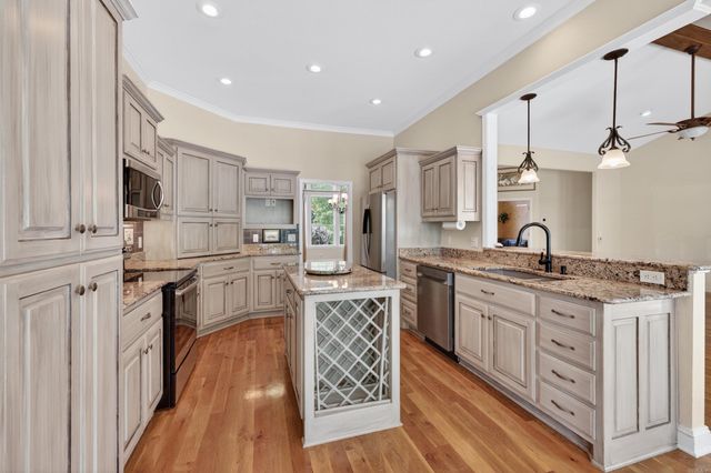 4 Sitiar, Hot Springs Village, AR 71909