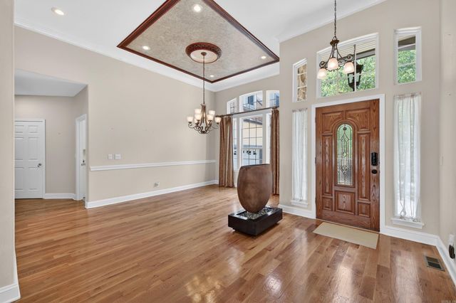 4 Sitiar, Hot Springs Village, AR 71909