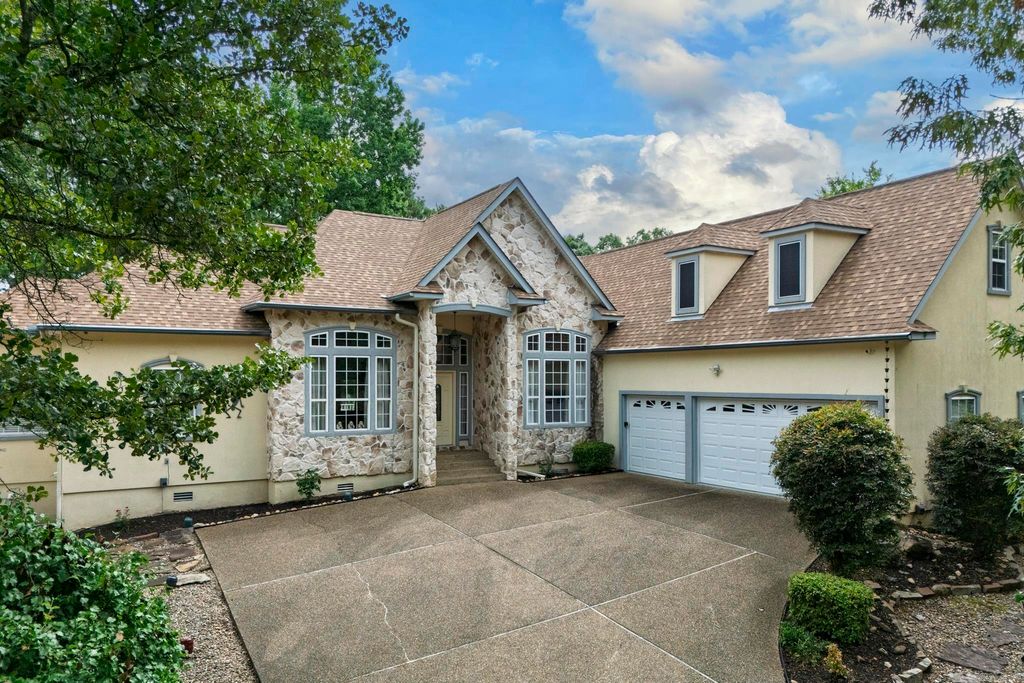 4 Sitiar, Hot Springs Village, AR 71909