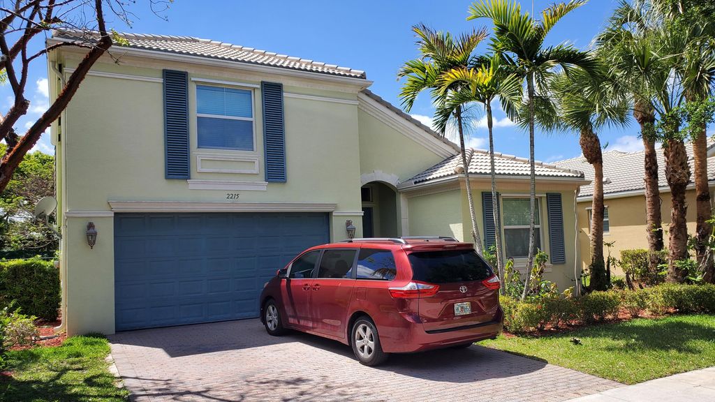 2215 Arterra Court, Royal Palm Beach, FL 33411