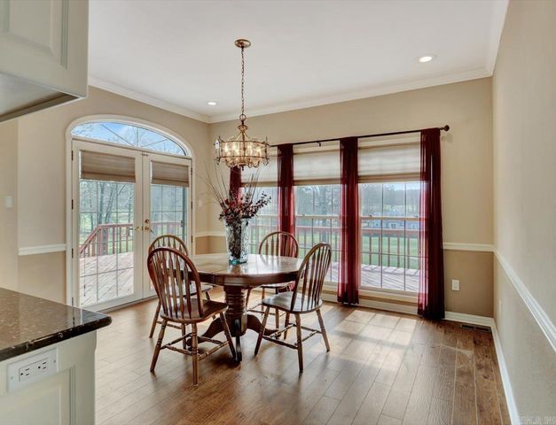 120 Pineapple Drive, Hot Springs, AR 71913