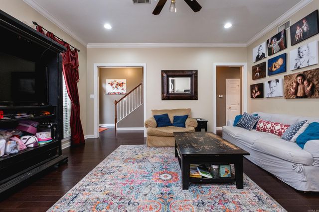 12019 Cherry Laurel Drive, Little Rock, AR 72211