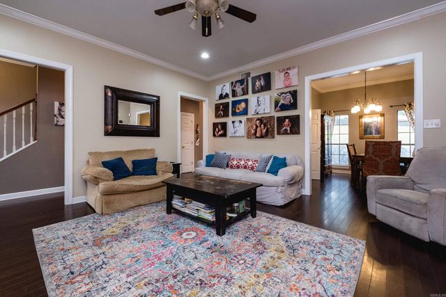 12019 Cherry Laurel Drive, Little Rock, AR 72211