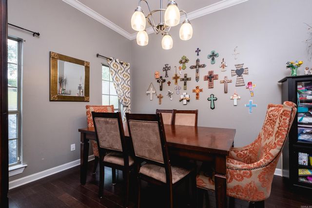 12019 Cherry Laurel Drive, Little Rock, AR 72211