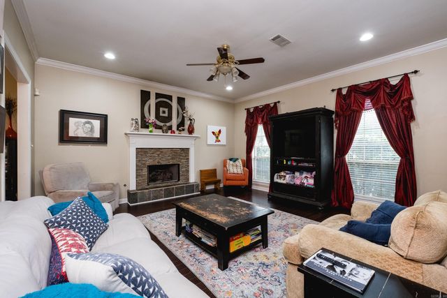 12019 Cherry Laurel Drive, Little Rock, AR 72211