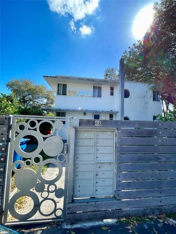 648 NE 80th Street, Miami, FL 33138