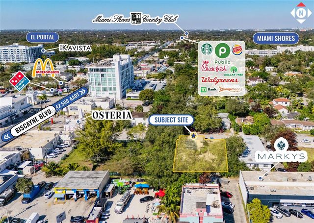 648 NE 80th Street, Miami, FL 33138