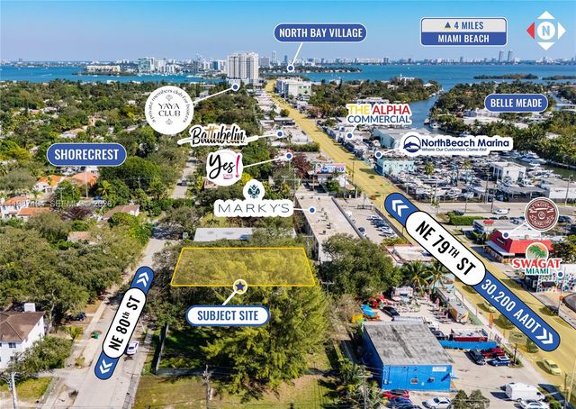 648 NE 80th Street, Miami, FL 33138