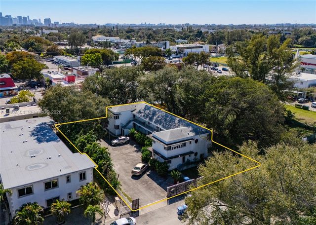 648 NE 80th Street, Miami, FL 33138