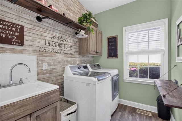 6355 Lake Oak Landing, Cumming, GA 30040