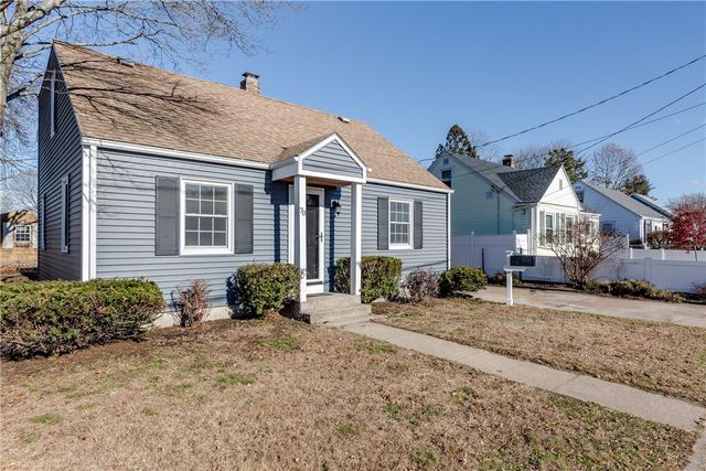 70 Archer Street, Pawtucket, RI 02861