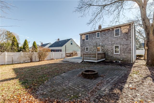 70 Archer Street, Pawtucket, RI 02861