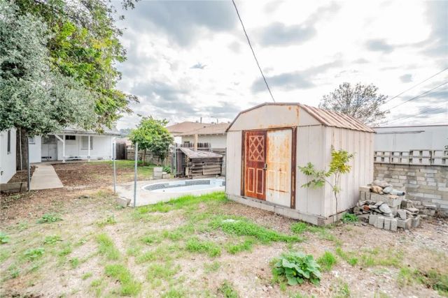 1163 N White Avenue, Pomona, CA 91768