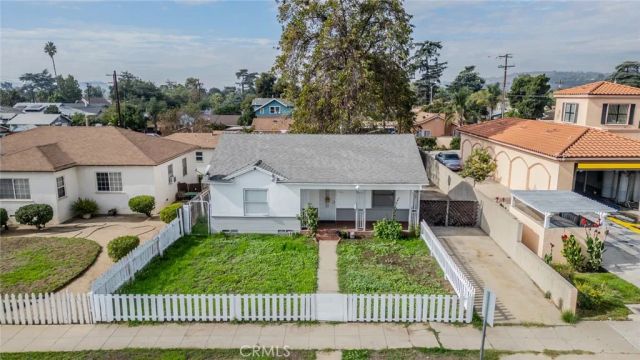 1163 N White Avenue, Pomona, CA 91768