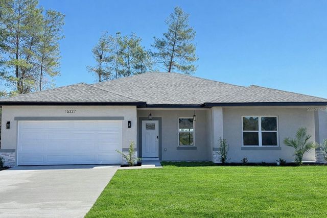 15227 SW 28TH AVENUE ROAD, Ocala, FL 34473