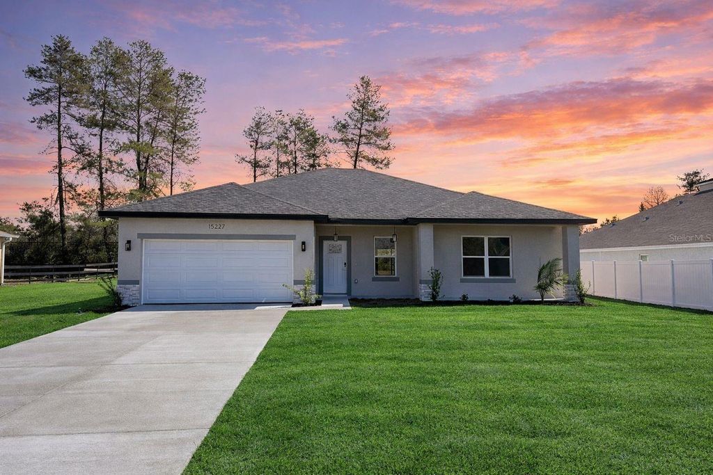 15227 SW 28TH AVENUE ROAD, Ocala, FL 34473