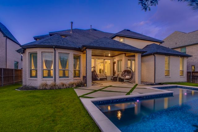 4059 Marble Hill Road, Frisco, TX 75034