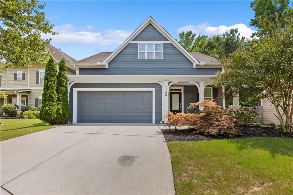 1704 Drew Drive NW, Atlanta, GA 30318