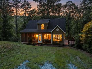 4126 Zion Hill Road, Ellijay, GA 30540