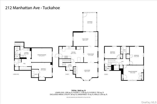 212 Manhattan Avenue, Tuckahoe, NY 10707