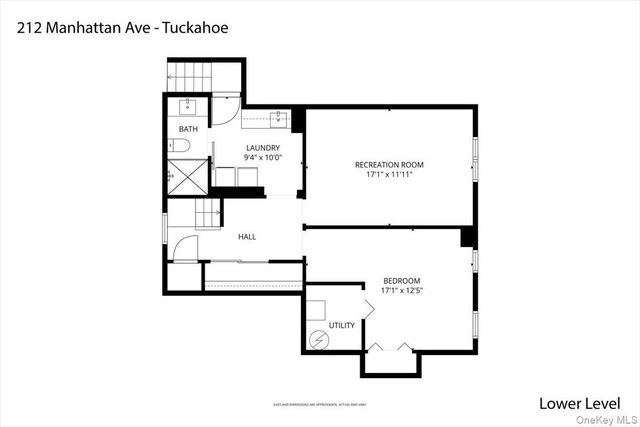 212 Manhattan Avenue, Tuckahoe, NY 10707