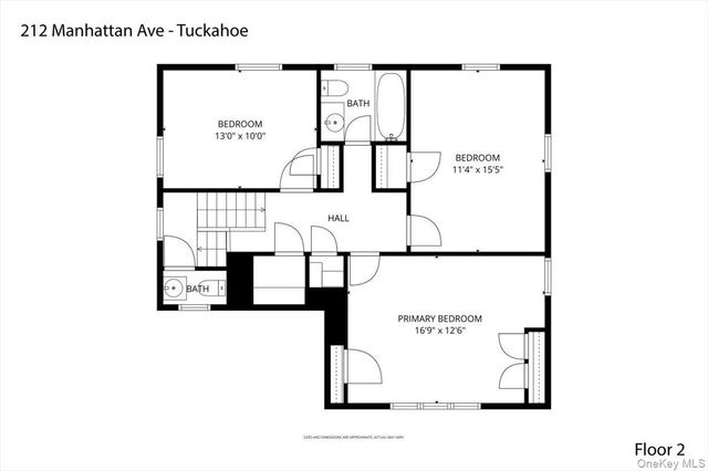 212 Manhattan Avenue, Tuckahoe, NY 10707