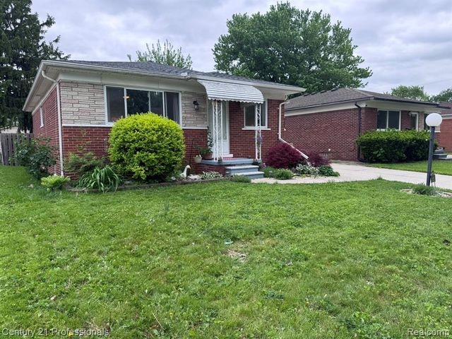 4973 Williams Street, Dearborn Heights, MI 48125