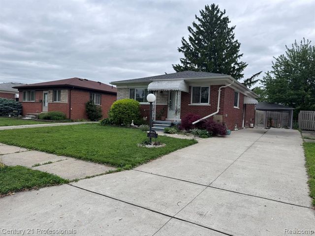 4973 Williams Street, Dearborn Heights, MI 48125