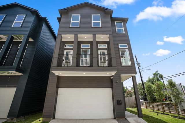 1226 E 23rd Street, Houston, TX 77009