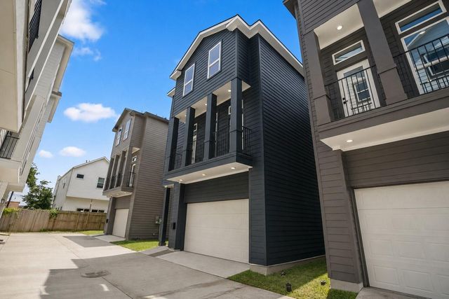 1226 E 23rd Street, Houston, TX 77009