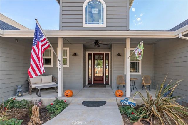 524 Sunset Drive, Paradise, CA 95969