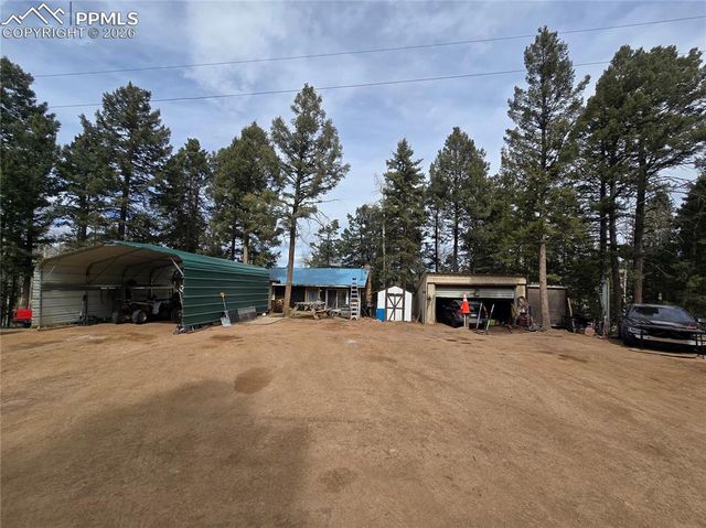 855 Will Stutley Drive, Divide, CO 80814