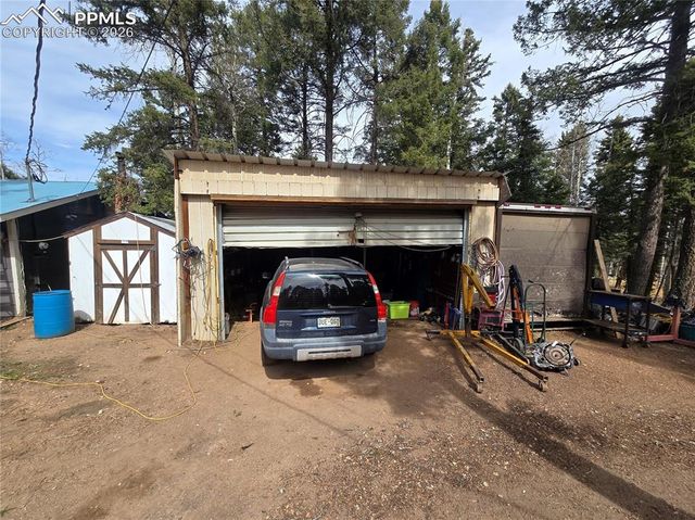 855 Will Stutley Drive, Divide, CO 80814