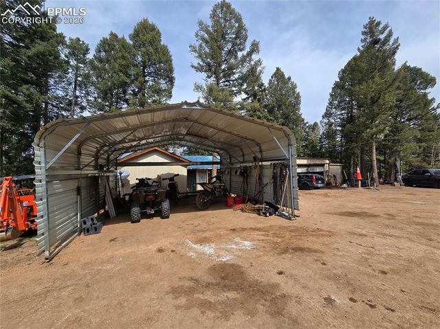 855 Will Stutley Drive, Divide, CO 80814