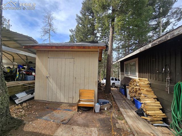 855 Will Stutley Drive, Divide, CO 80814