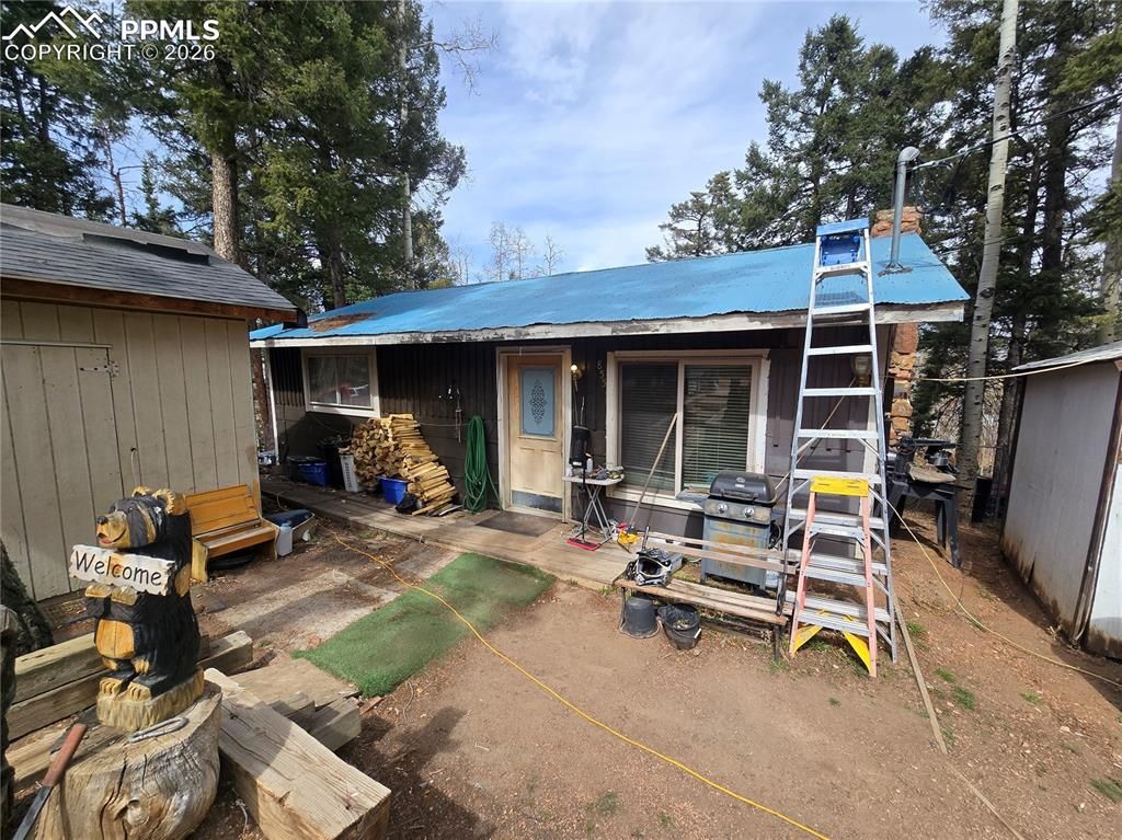 855 Will Stutley Drive, Divide, CO 80814
