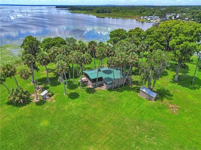 0 JENNINGS FISH CAMP ROAD, Lake Wales, FL 33898