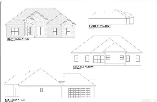 32 Mandarina Dr, Hot Springs Village, AR 71909