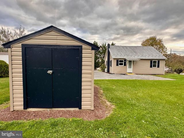 7488 DUSTY ROAD, Mercersburg, PA 17236