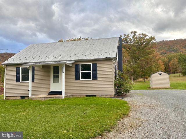 7488 DUSTY ROAD, Mercersburg, PA 17236