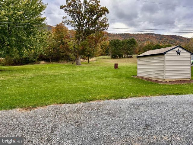 7488 DUSTY ROAD, Mercersburg, PA 17236