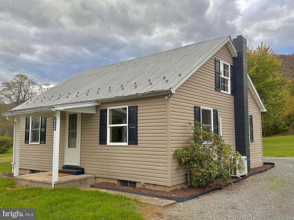 7488 DUSTY ROAD, Mercersburg, PA 17236