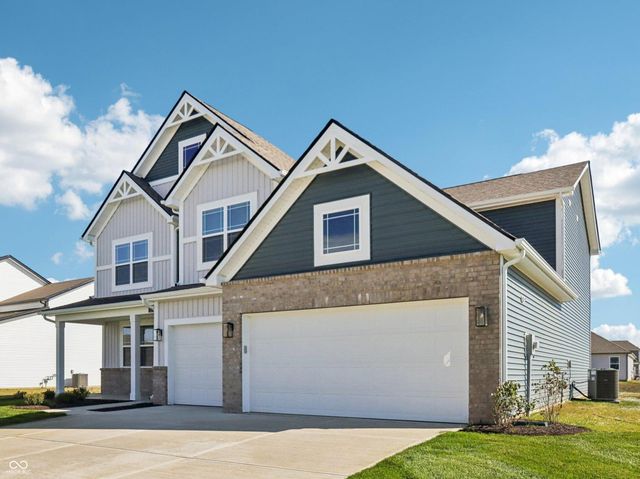 2281 Oakmont Drive, Plainfield, IN 46168