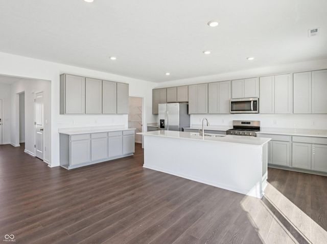 2281 Oakmont Drive, Plainfield, IN 46168