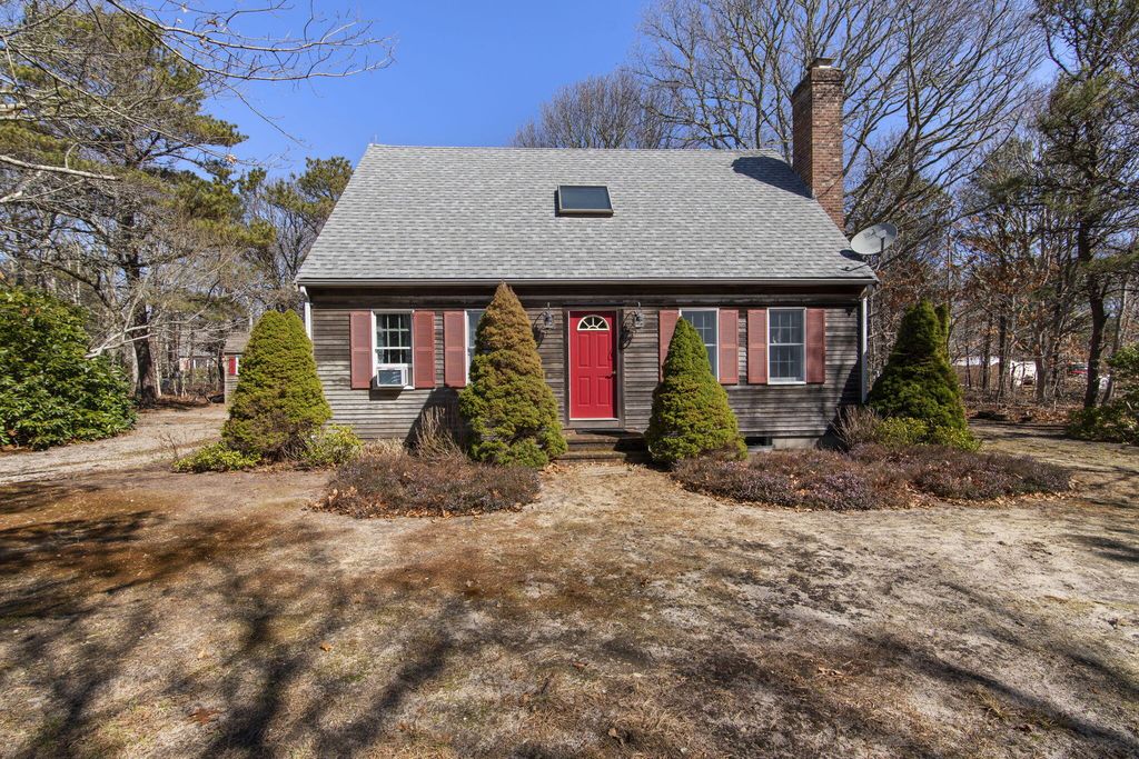 95 Toland Drive, Eastham, MA 02642