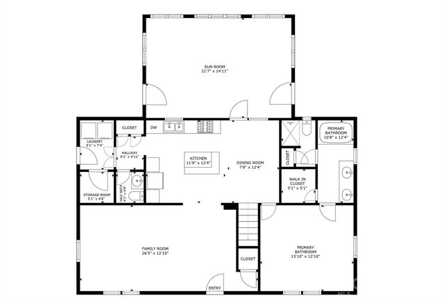 8137 Rowe Street, Catawba, NC 28609