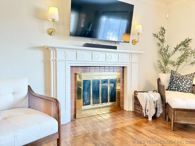 1804 S Delaware Avenue, Tulsa, OK 74104