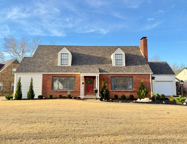 1804 S Delaware Avenue, Tulsa, OK 74104