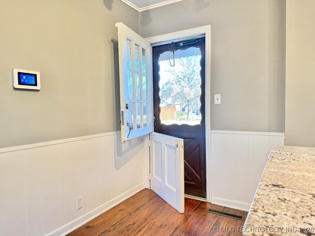 1804 S Delaware Avenue, Tulsa, OK 74104